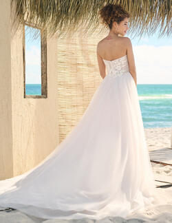 Rebecca Ingram Kiandra Wedding Dress